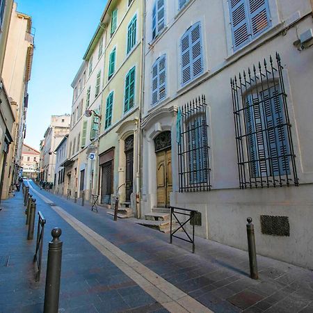 Ferienwohnung Nocnoc - La Petite Marie Marseilles Exterior foto