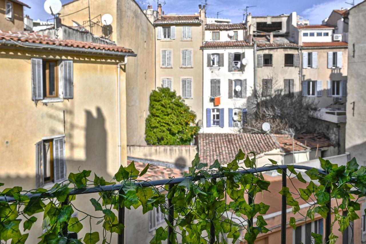 Ferienwohnung Nocnoc - La Petite Marie Marseilles Exterior foto