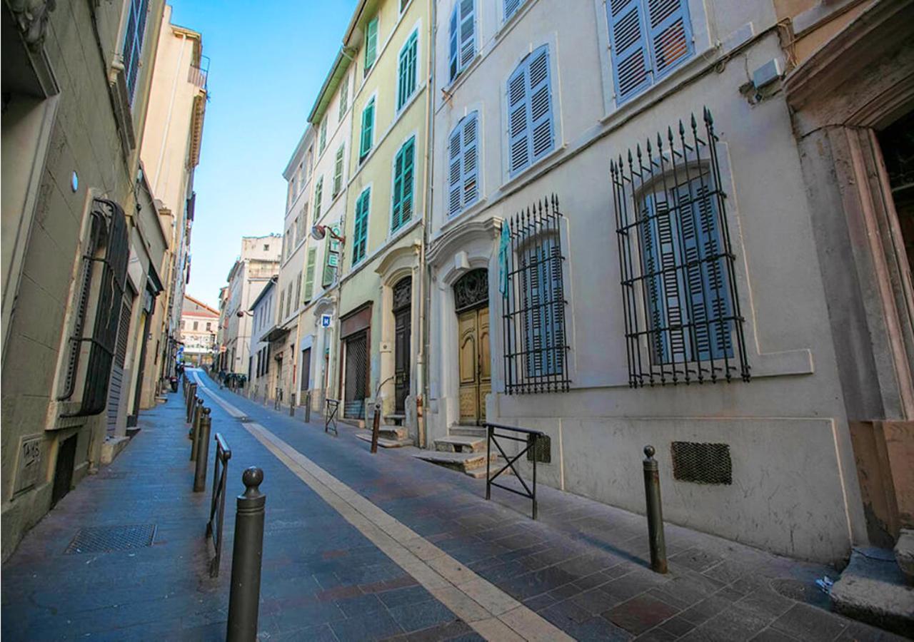 Ferienwohnung Nocnoc - La Petite Marie Marseilles Exterior foto