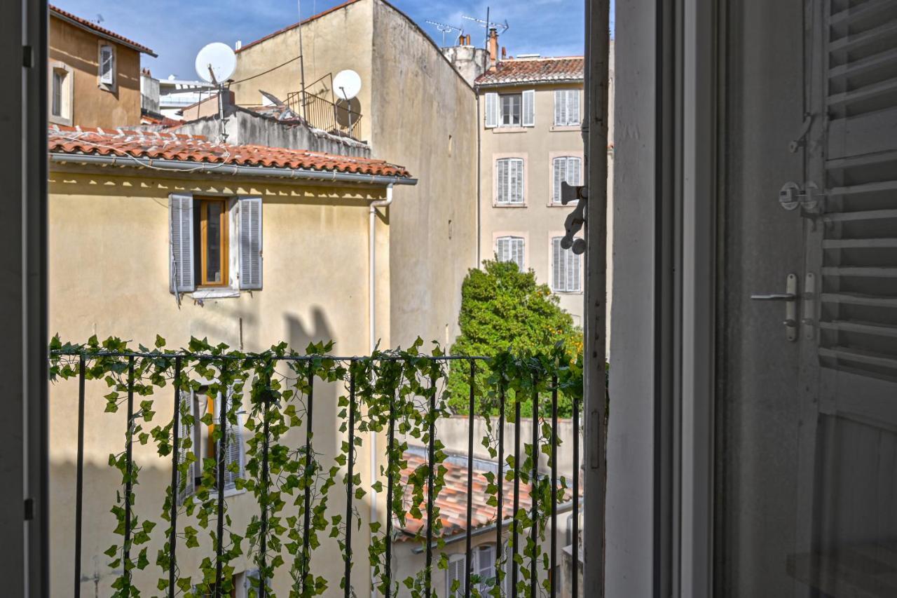 Ferienwohnung Nocnoc - La Petite Marie Marseilles Exterior foto